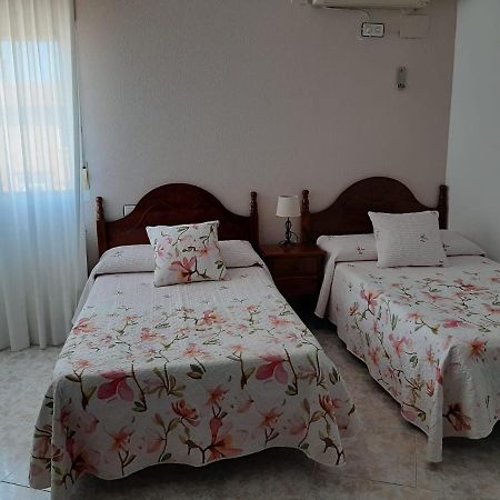 Hostal Restaurante El Abad Abadía Extérieur photo